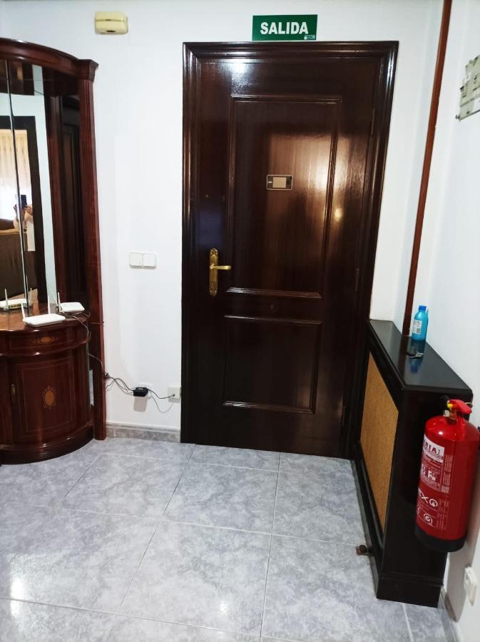 Apartamento El Mirador Siero Exteriör bild