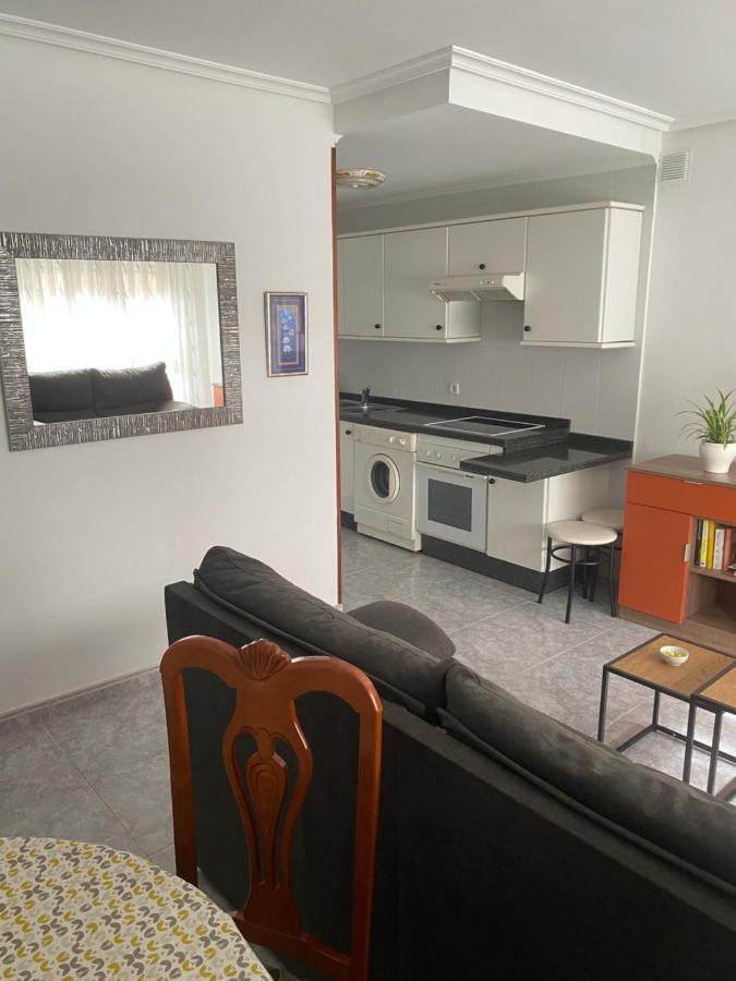 Apartamento El Mirador Siero Exteriör bild